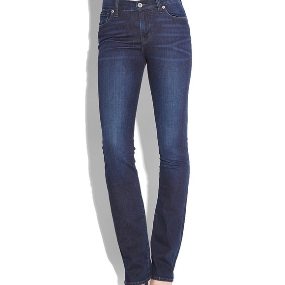 Lucky Brand Brooke Slim Boot Jeans 
